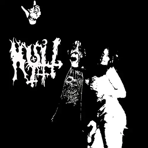 Nuit (CAN) : Métal Noir Crasseux Québécois